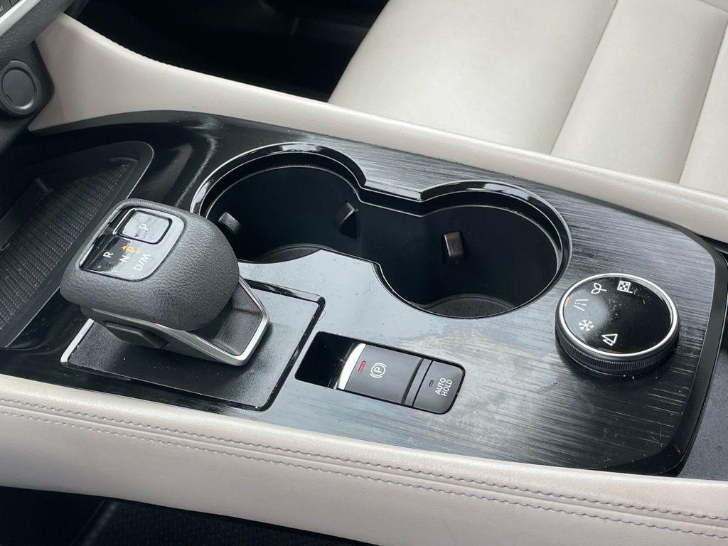 used 2022 Nissan Rogue car, priced at $25,710