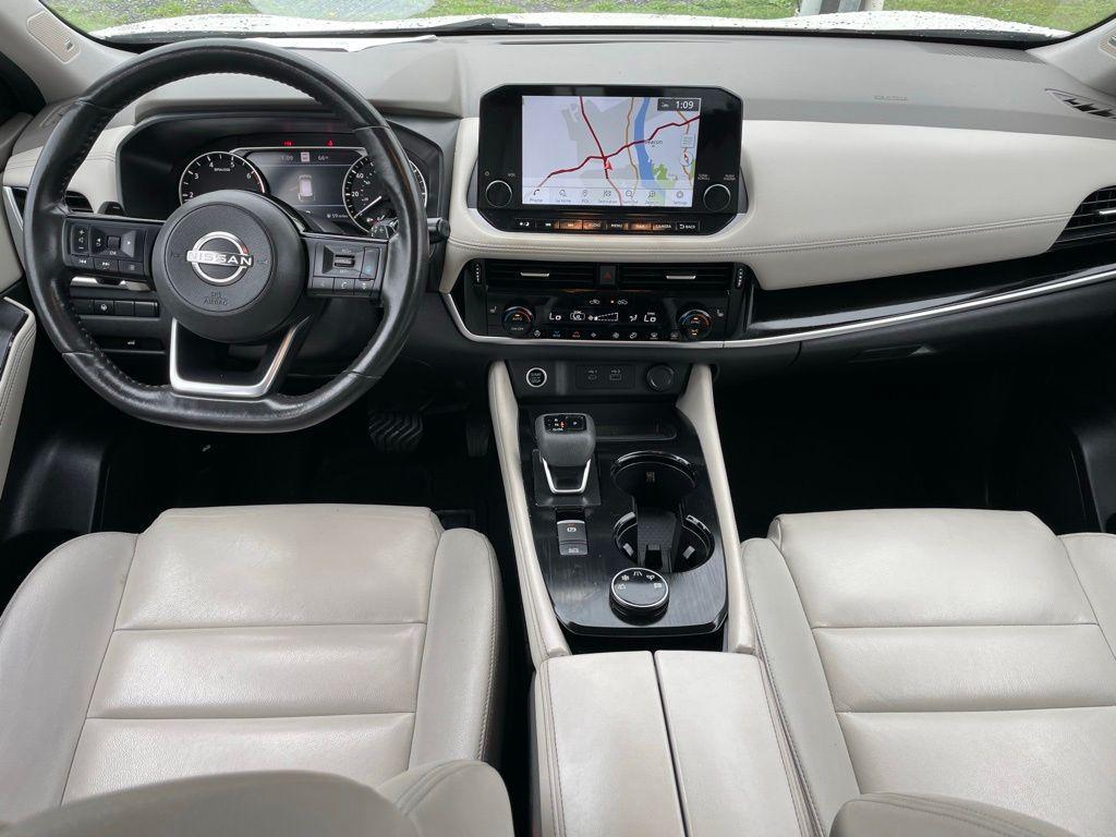 used 2022 Nissan Rogue car, priced at $25,710