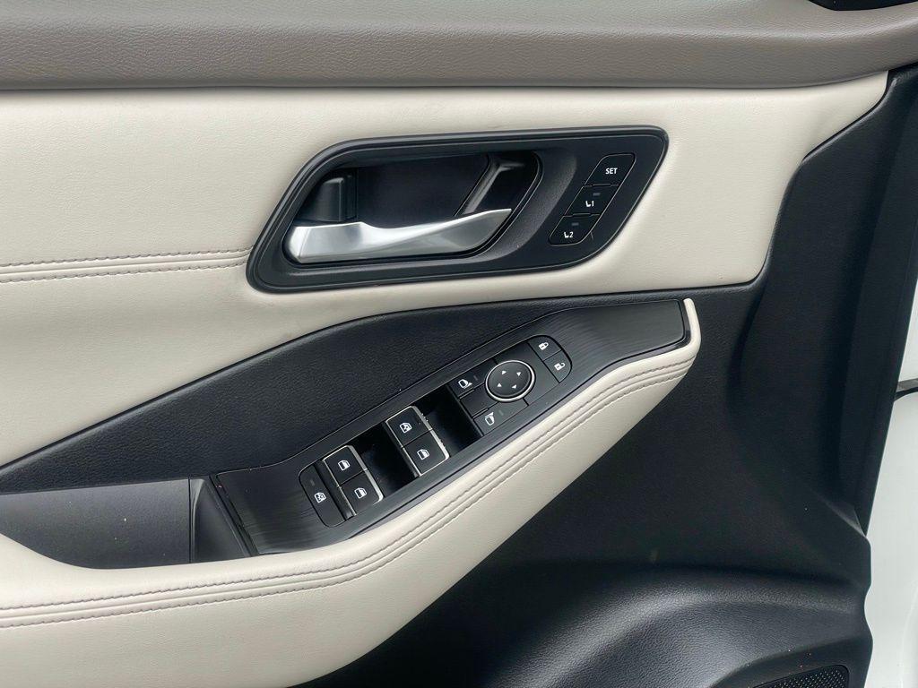 used 2022 Nissan Rogue car, priced at $25,710