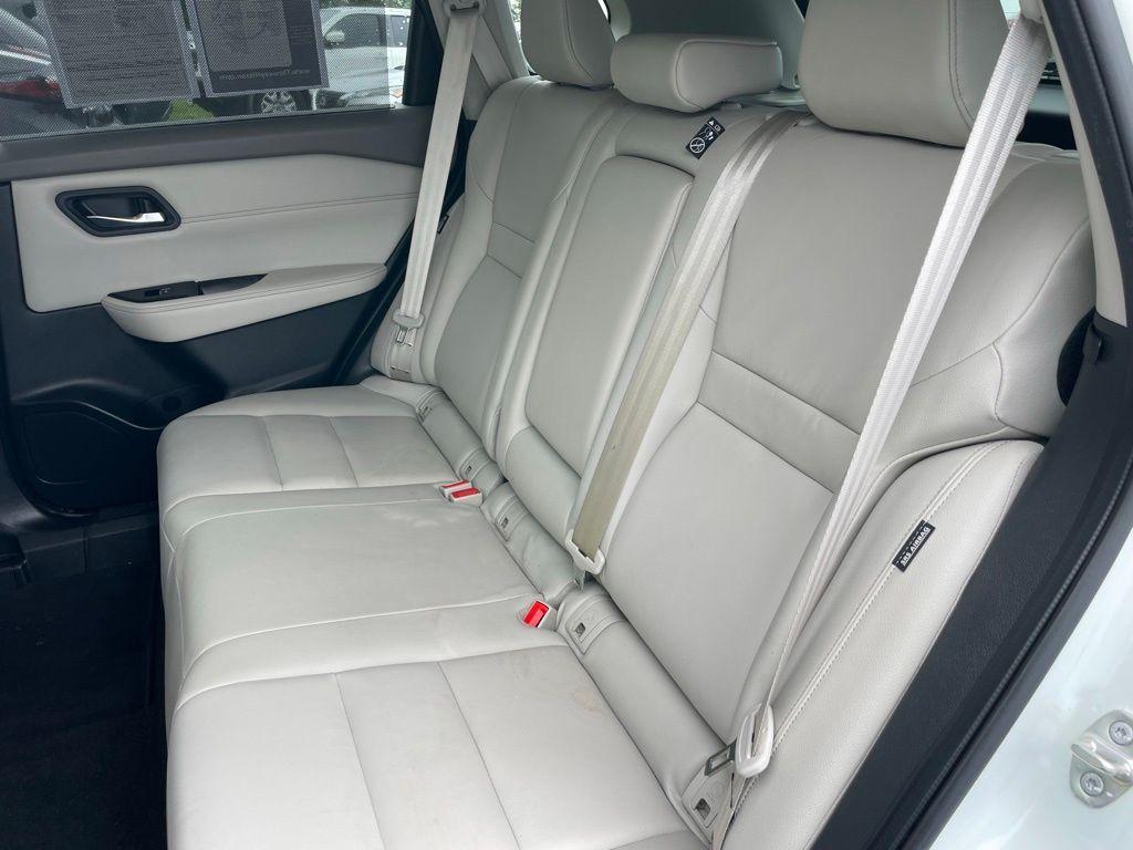 used 2022 Nissan Rogue car, priced at $25,710