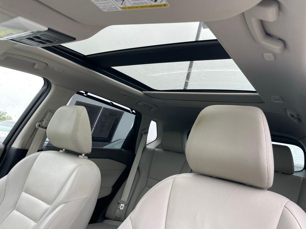 used 2022 Nissan Rogue car, priced at $25,710
