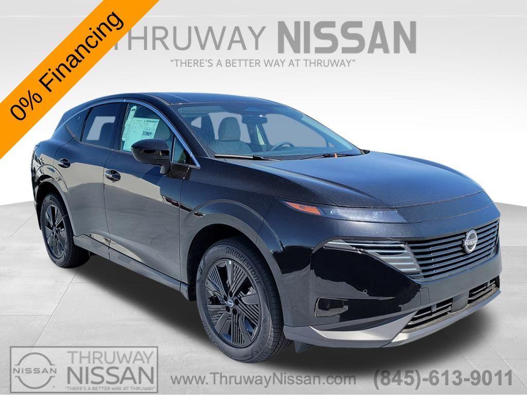 new 2025 Nissan Murano car, priced at $41,933