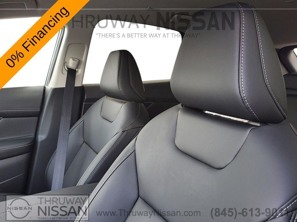 new 2025 Nissan Murano car, priced at $41,933