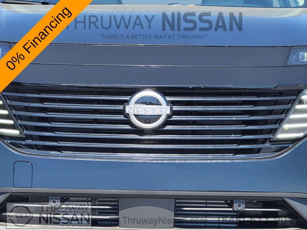 new 2025 Nissan Murano car, priced at $41,933