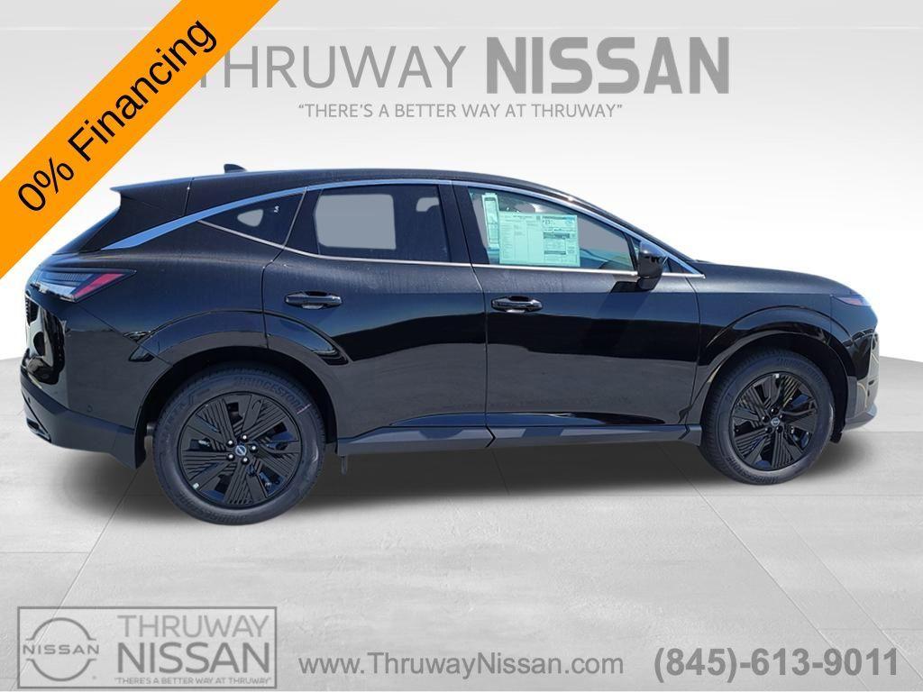 new 2025 Nissan Murano car, priced at $41,933
