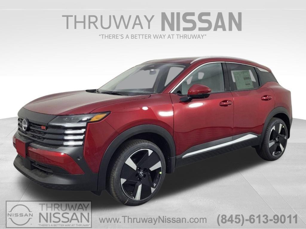new 2025 Nissan Kicks car, priced at $29,080