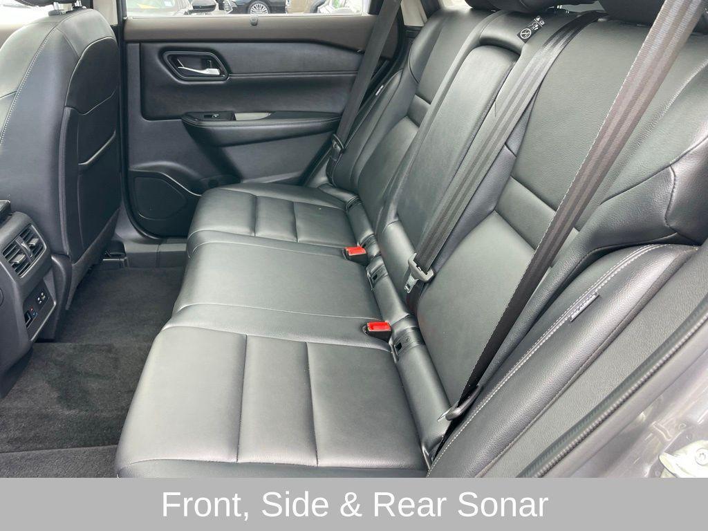 used 2022 Nissan Rogue car, priced at $28,214