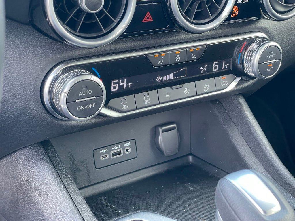 used 2023 Nissan Sentra car, priced at $19,018