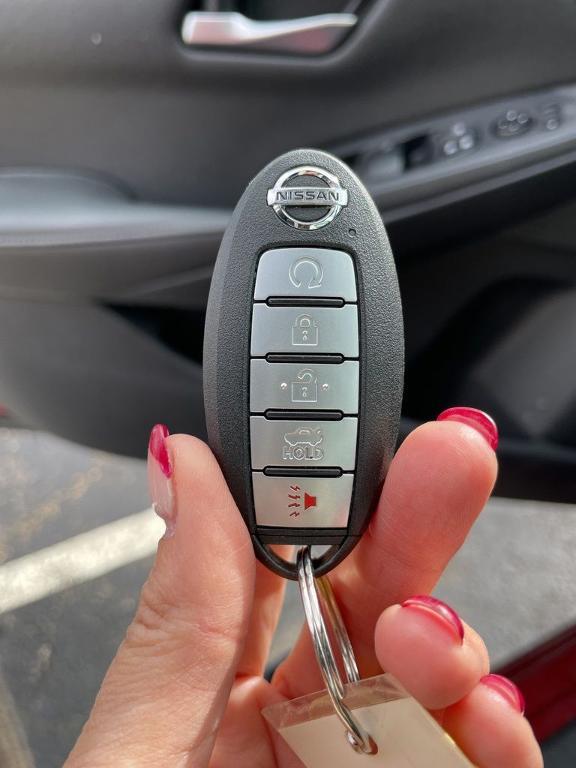 used 2023 Nissan Sentra car, priced at $19,018