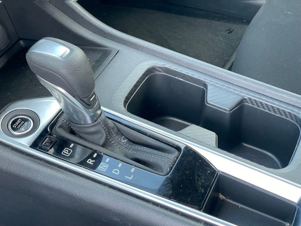 used 2023 Nissan Sentra car, priced at $19,018