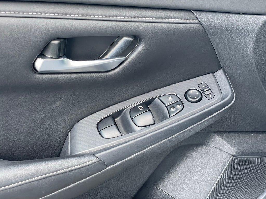 used 2023 Nissan Sentra car, priced at $19,018