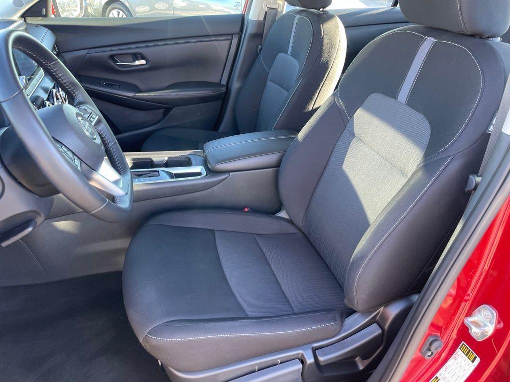 used 2023 Nissan Sentra car, priced at $19,018