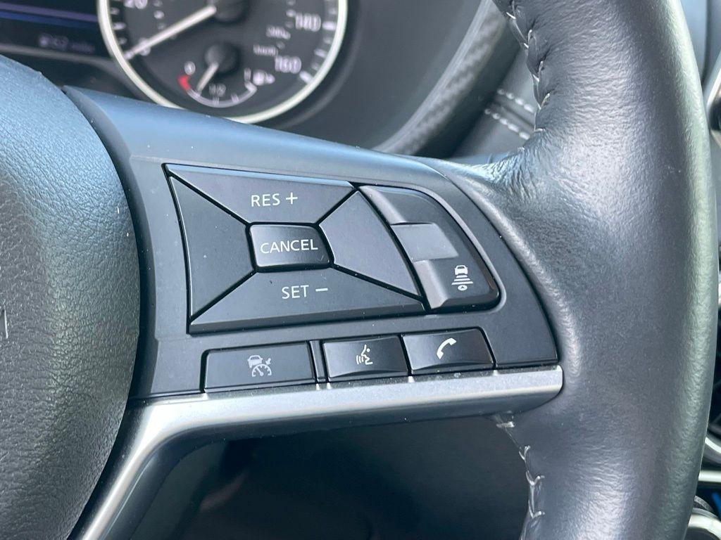 used 2023 Nissan Sentra car, priced at $19,018