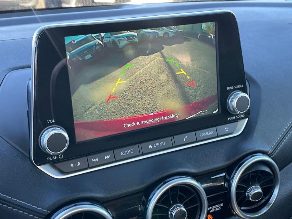 used 2023 Nissan Sentra car, priced at $19,018