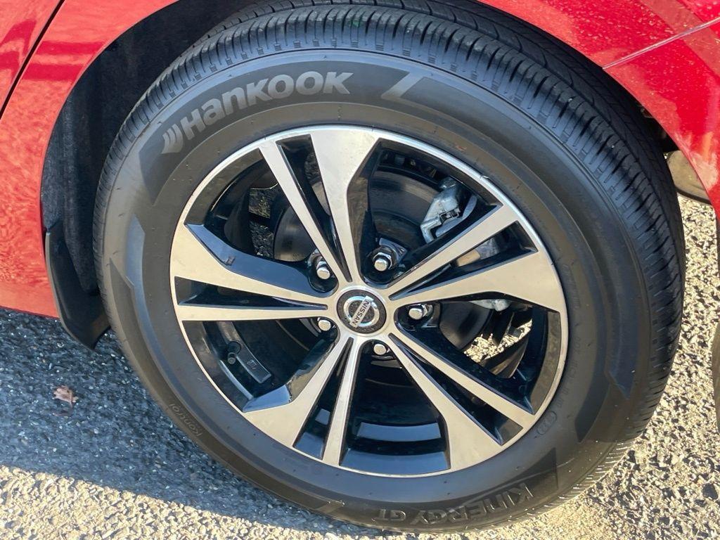 used 2023 Nissan Sentra car, priced at $19,018