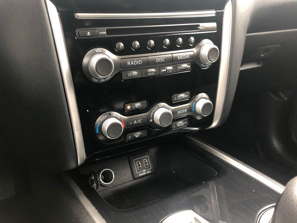 used 2018 Nissan Pathfinder car, priced at $16,647