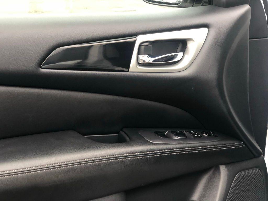 used 2018 Nissan Pathfinder car, priced at $16,647