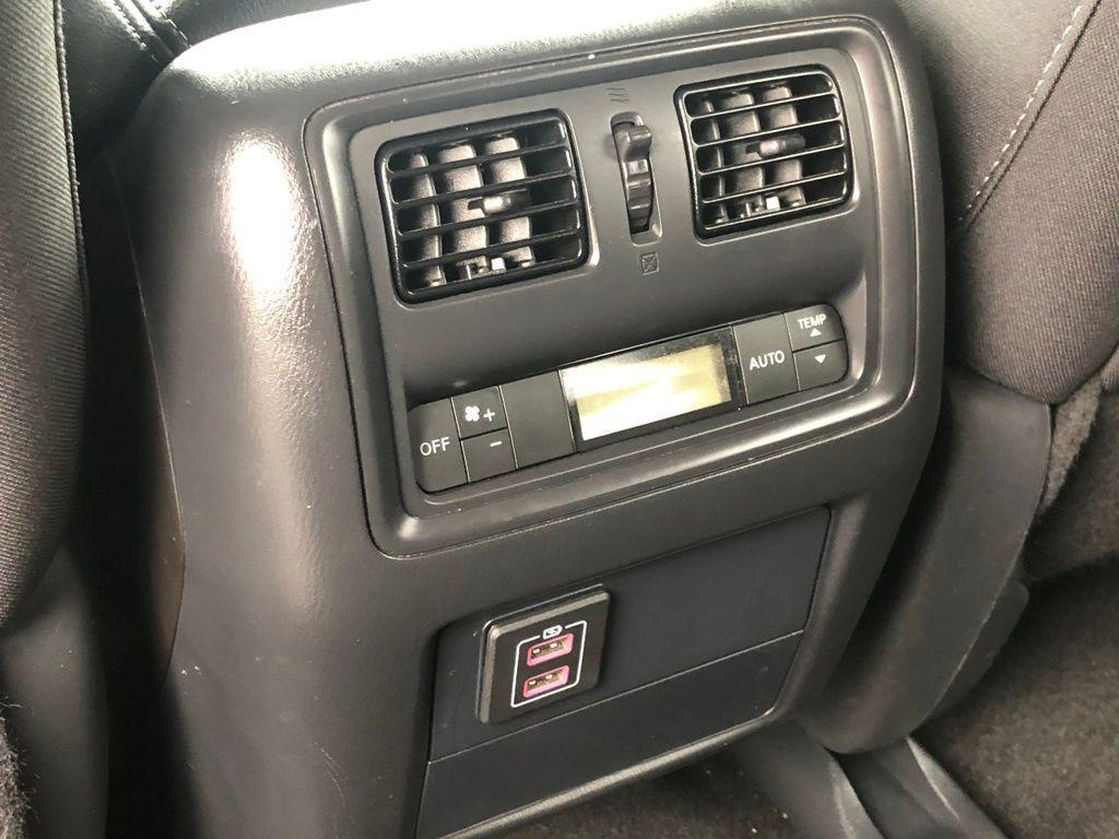 used 2018 Nissan Pathfinder car, priced at $16,647