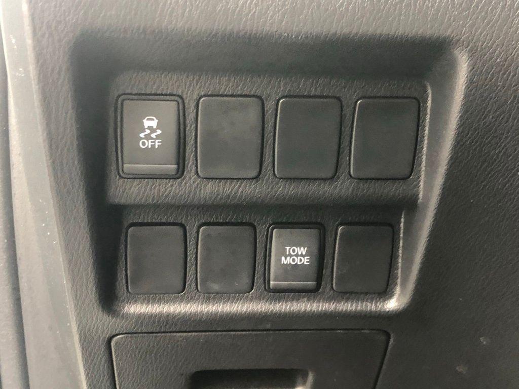 used 2018 Nissan Pathfinder car, priced at $16,647