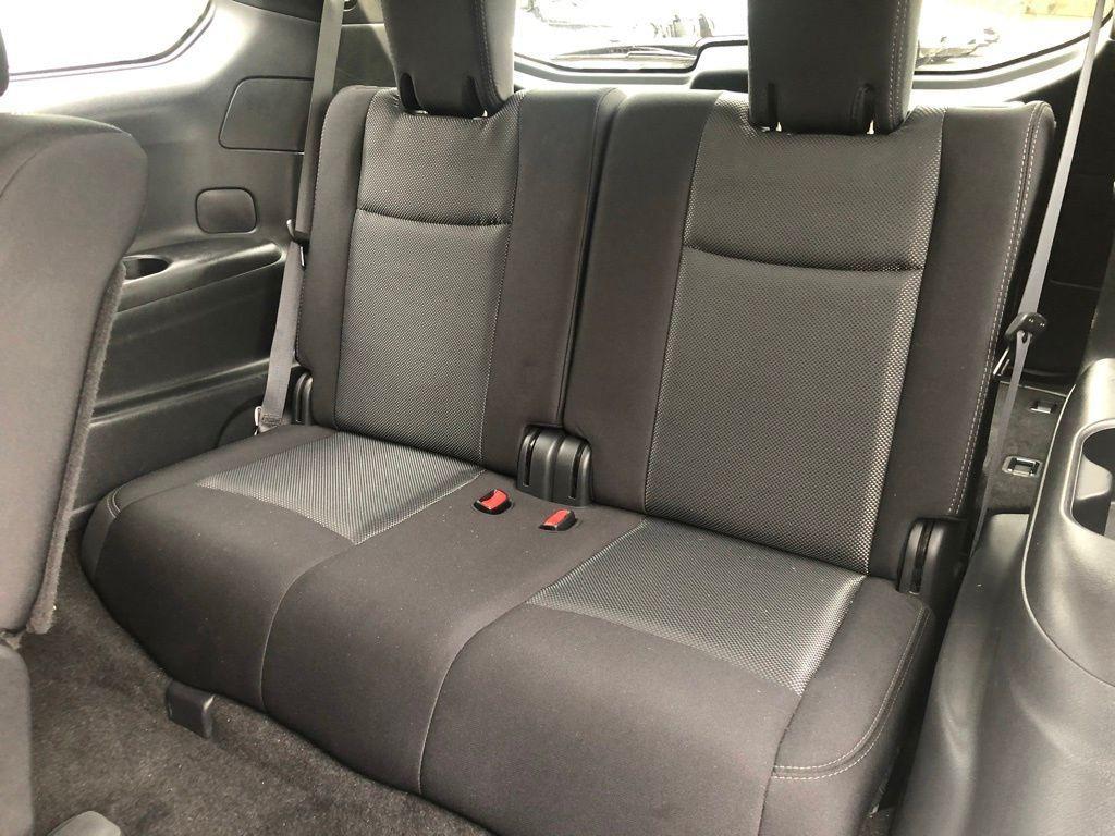 used 2018 Nissan Pathfinder car, priced at $16,647
