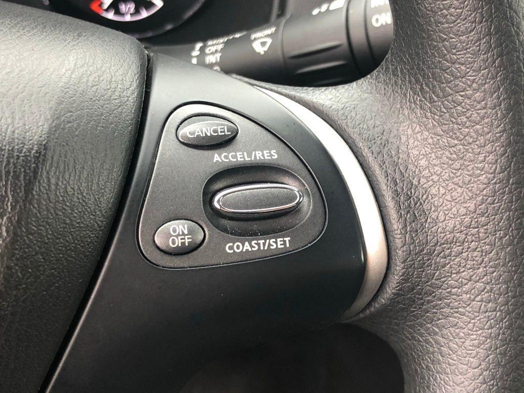 used 2018 Nissan Pathfinder car, priced at $16,647