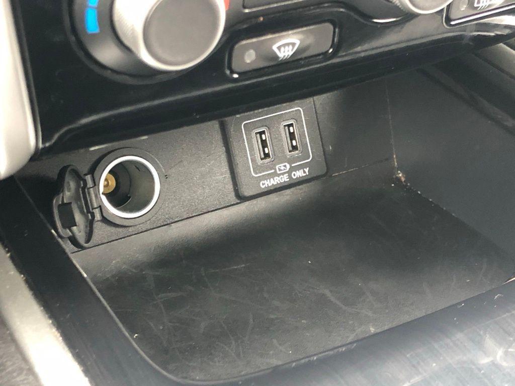 used 2018 Nissan Pathfinder car, priced at $16,647