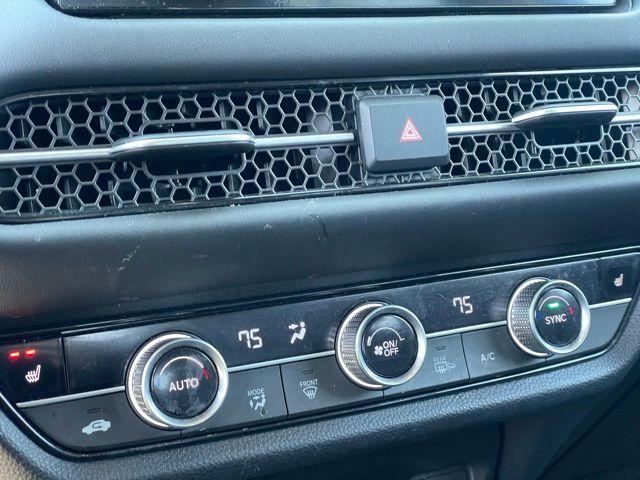 used 2023 Honda HR-V car, priced at $26,000