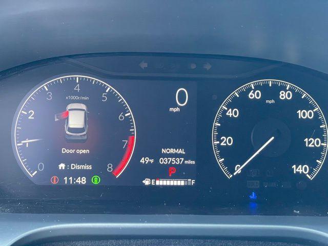 used 2023 Honda HR-V car, priced at $26,000