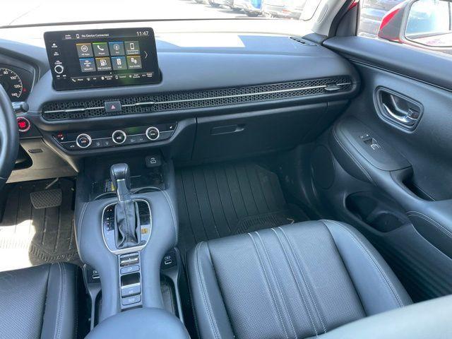 used 2023 Honda HR-V car, priced at $26,000