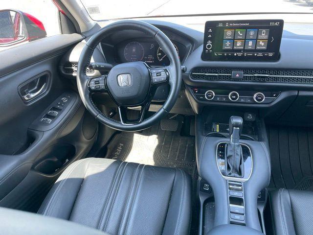used 2023 Honda HR-V car, priced at $26,000
