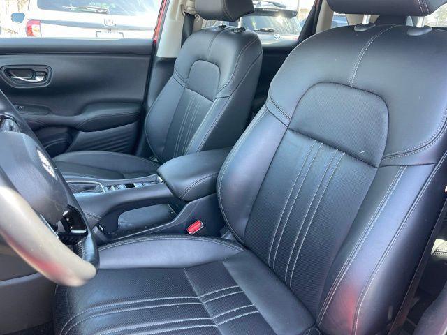 used 2023 Honda HR-V car, priced at $26,000
