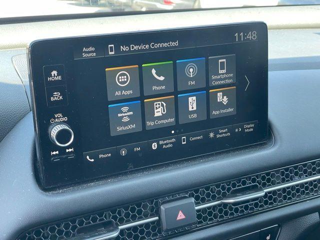 used 2023 Honda HR-V car, priced at $26,000