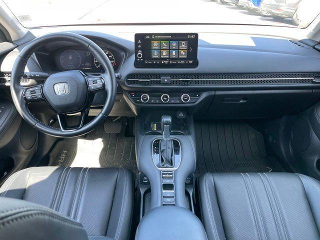 used 2023 Honda HR-V car, priced at $26,000
