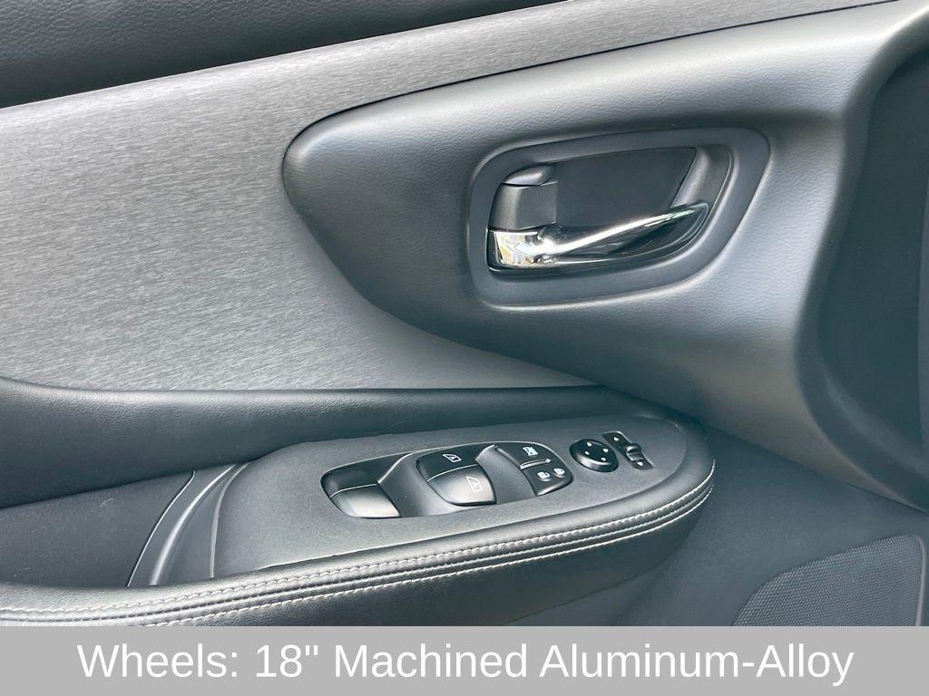 used 2019 Nissan Murano car, priced at $18,250