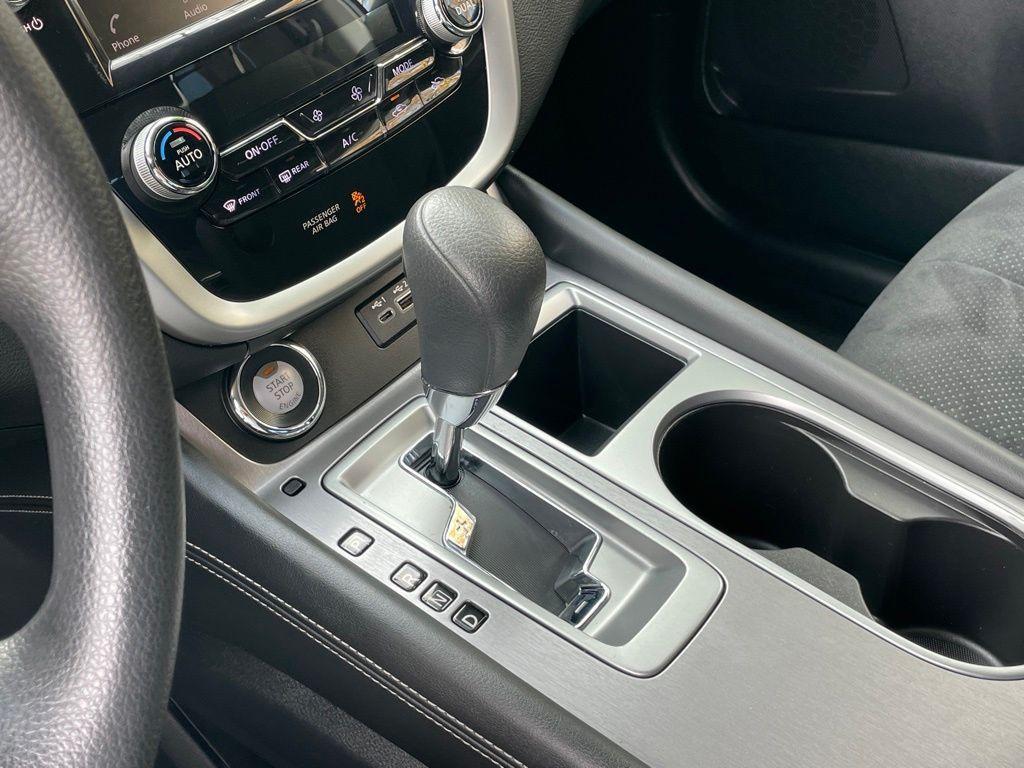 used 2019 Nissan Murano car, priced at $17,183