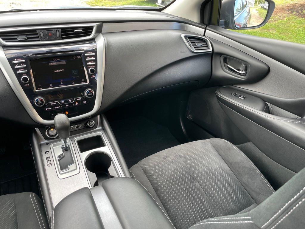 used 2019 Nissan Murano car, priced at $17,183