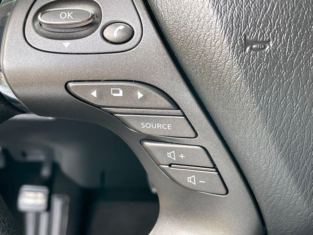 used 2019 Nissan Murano car, priced at $17,183