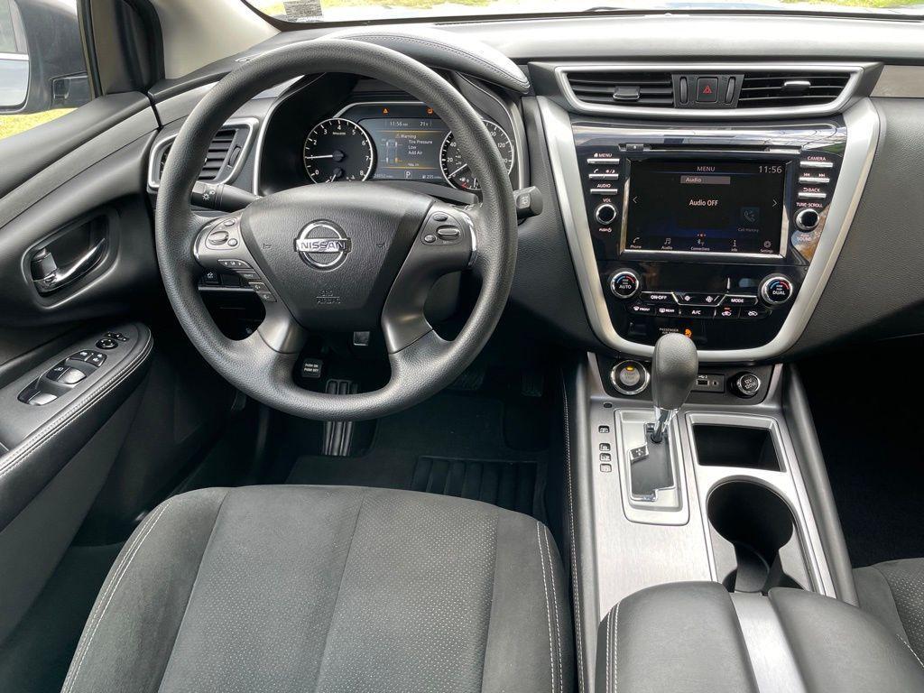 used 2019 Nissan Murano car, priced at $17,183