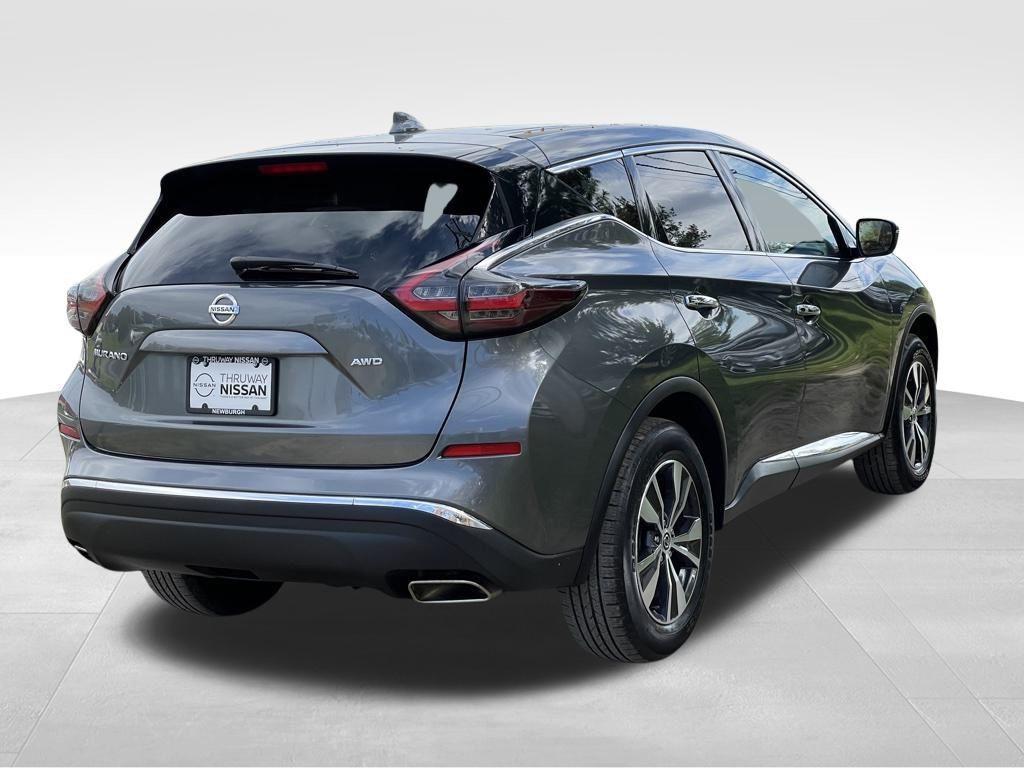 used 2019 Nissan Murano car, priced at $17,183