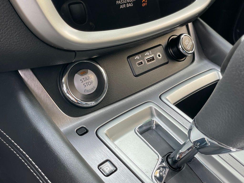 used 2019 Nissan Murano car, priced at $17,183