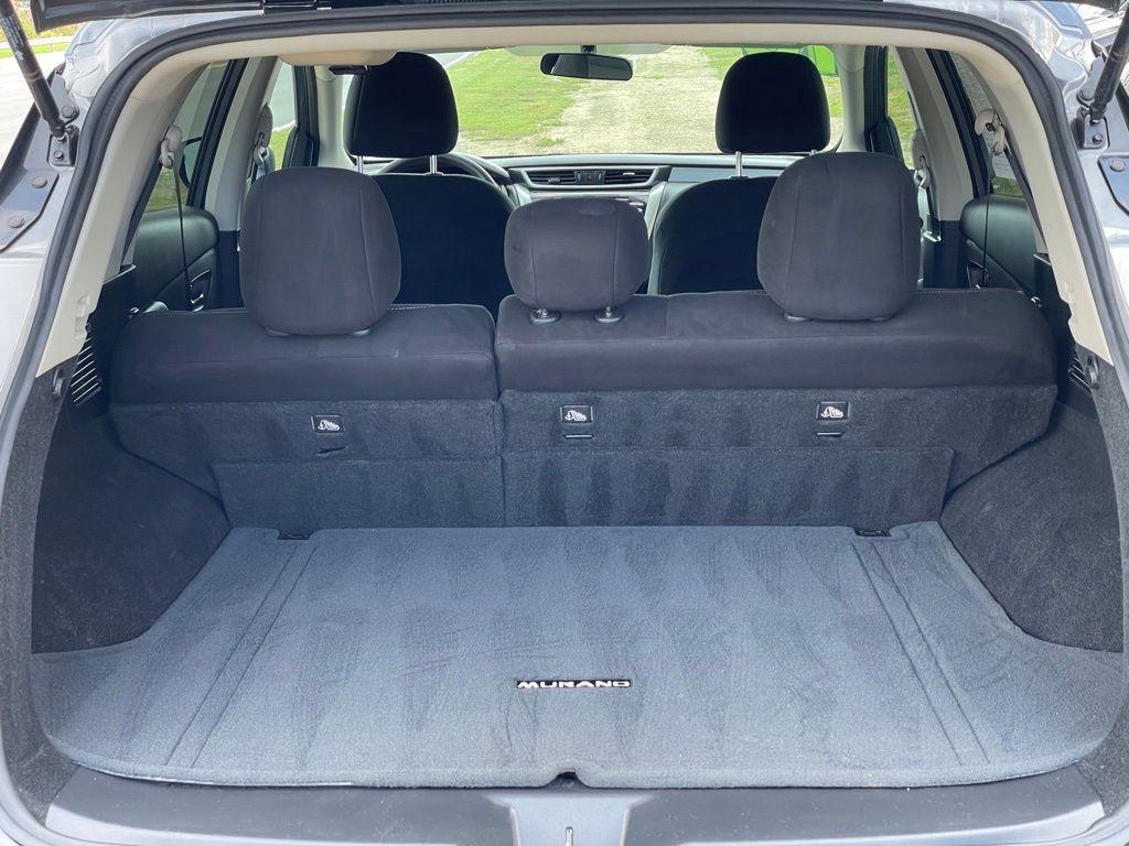used 2019 Nissan Murano car, priced at $17,183