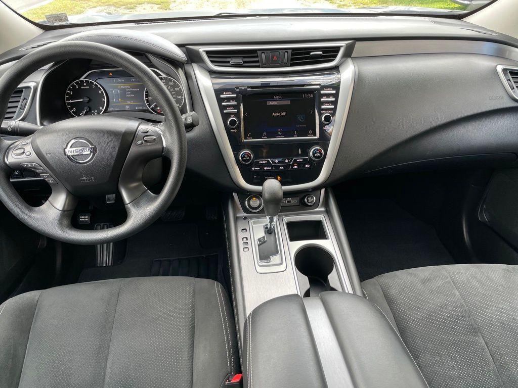used 2019 Nissan Murano car, priced at $17,183