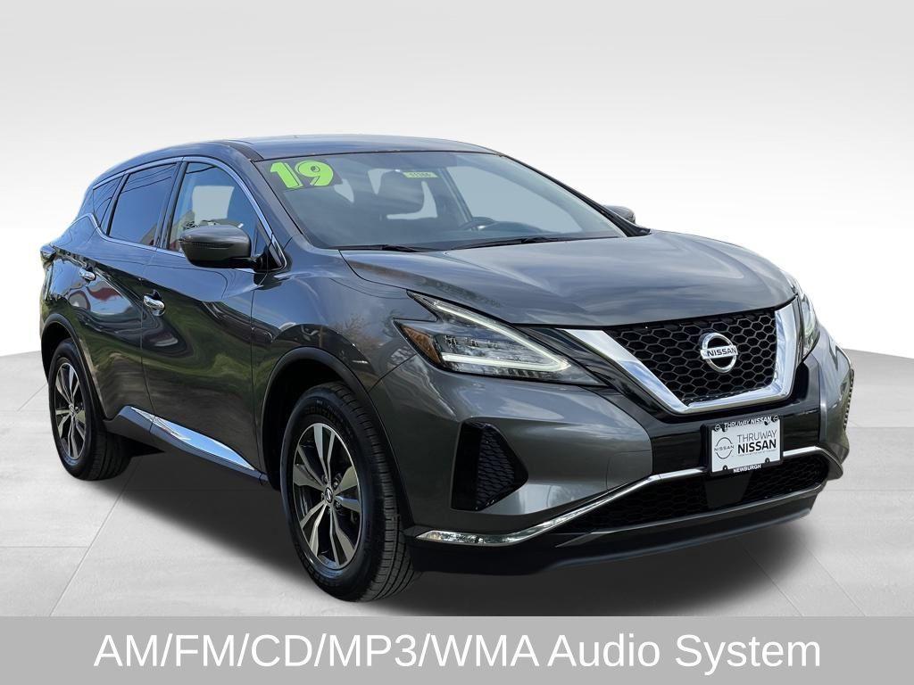 used 2019 Nissan Murano car, priced at $18,250