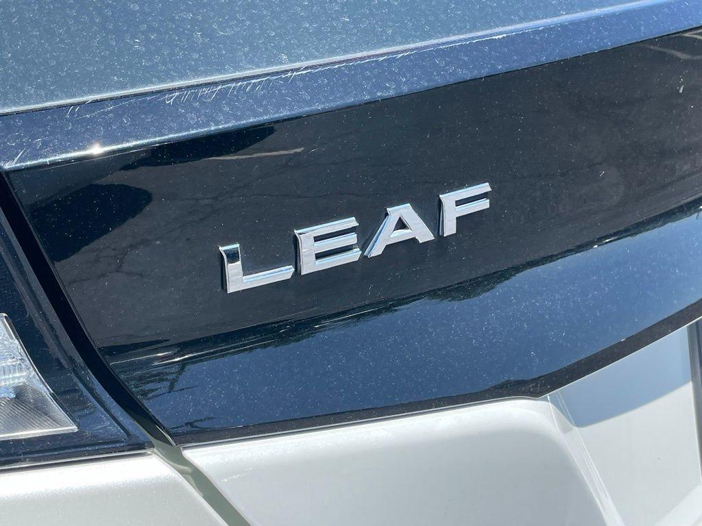 used 2022 Nissan Leaf car, priced at $12,000