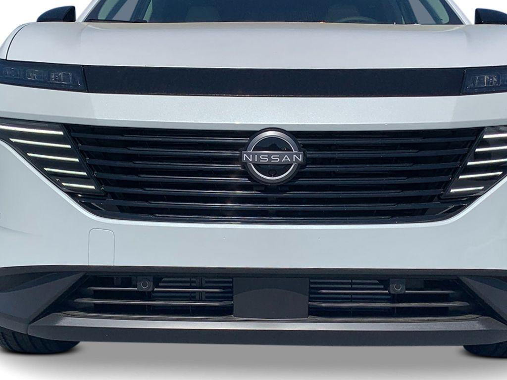 new 2025 Nissan Murano car, priced at $42,022