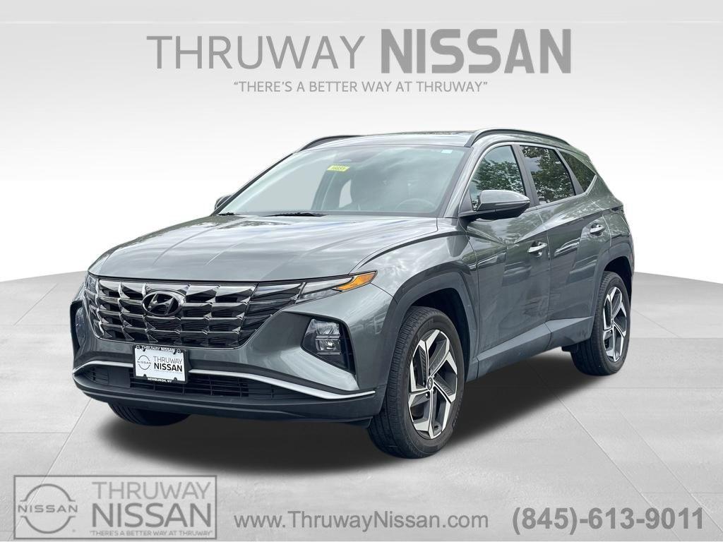 used 2022 Hyundai Tucson car, priced at $25,000