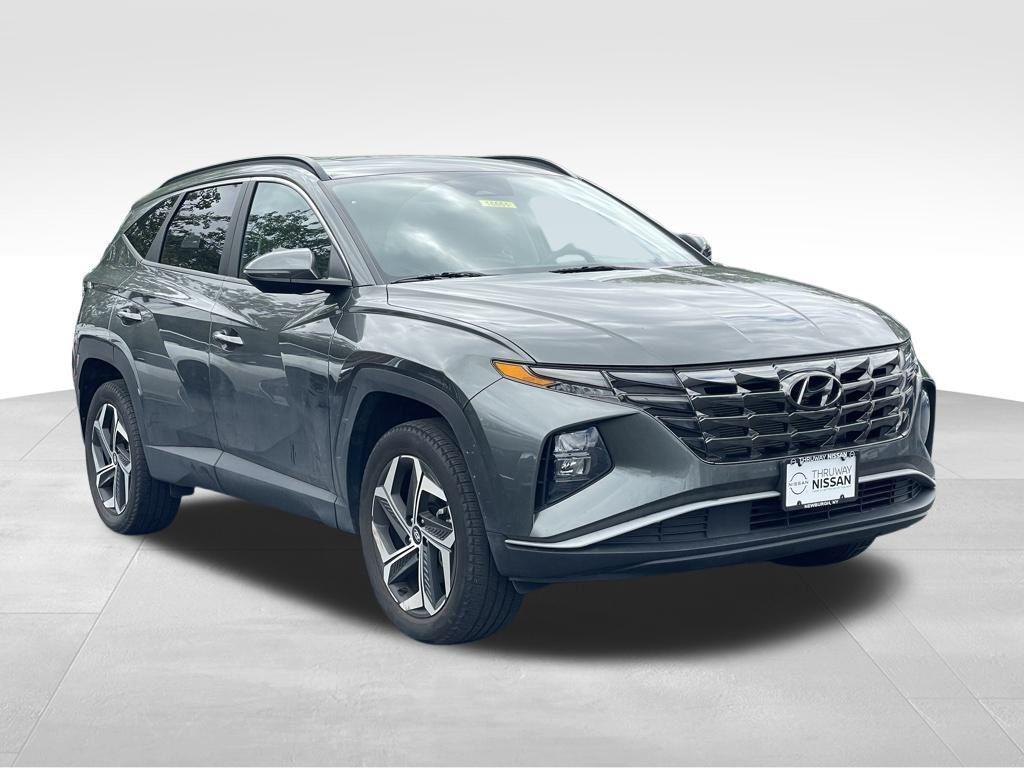 used 2022 Hyundai Tucson car, priced at $25,000
