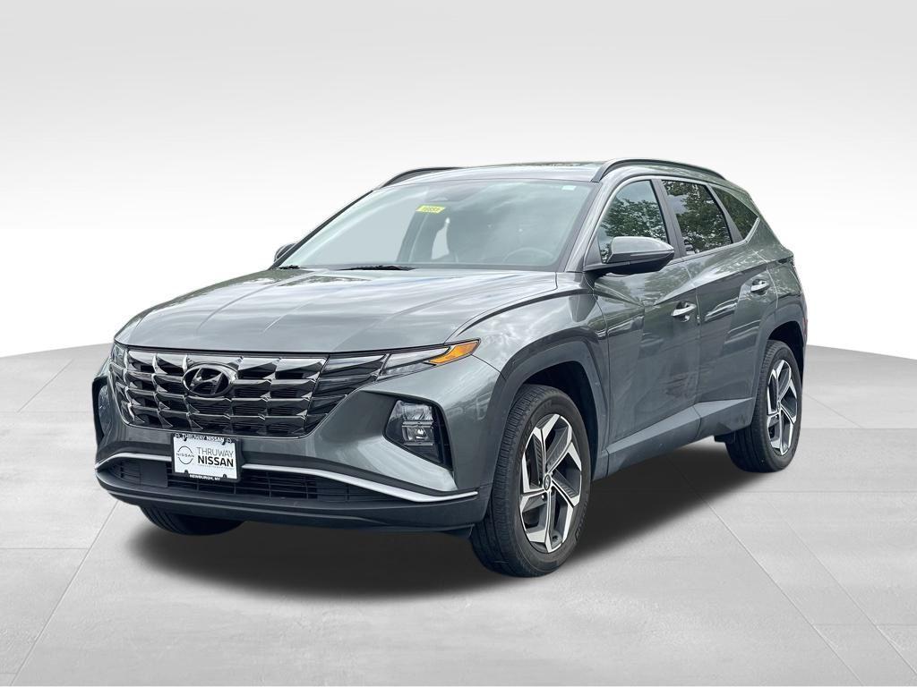 used 2022 Hyundai Tucson car, priced at $25,000