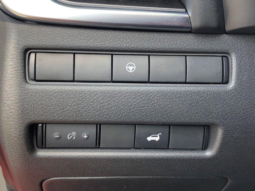 used 2023 Nissan Rogue car, priced at $23,200