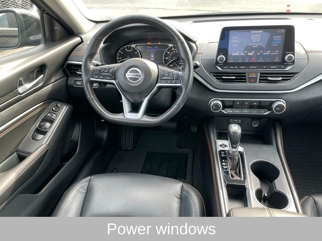 used 2022 Nissan Altima car, priced at $21,583